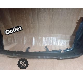 DW PARAGOLPES TRASERO MERCEDES CLASE CLS W218 11-14 LOOK AM