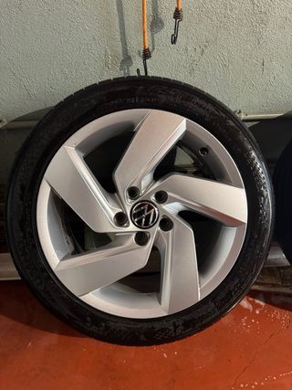 Llantas Golf MK8 gte