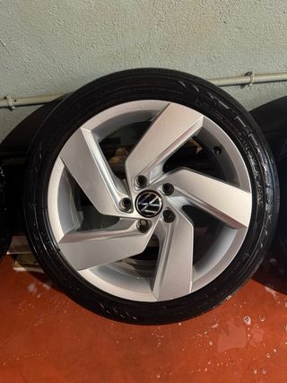 Llantas Golf MK8 gte