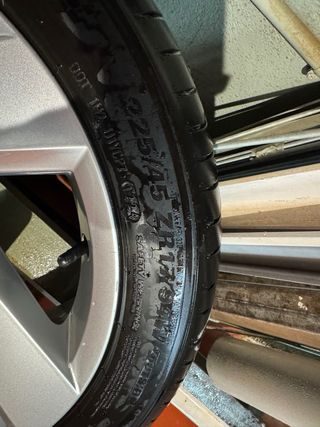 Llantas Golf MK8 gte