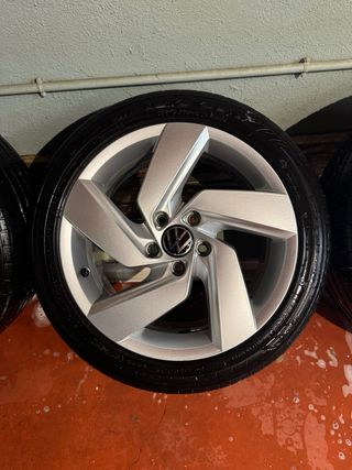 Llantas Golf MK8 gte
