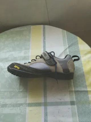 Zapatillas Ciclismo Shimano Talla 42