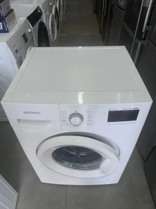 Lavadora marca Daewoo 8kg con garantía transporte