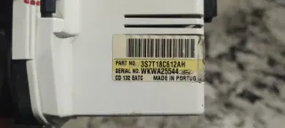 Mando Climatizador Mondeo MK3