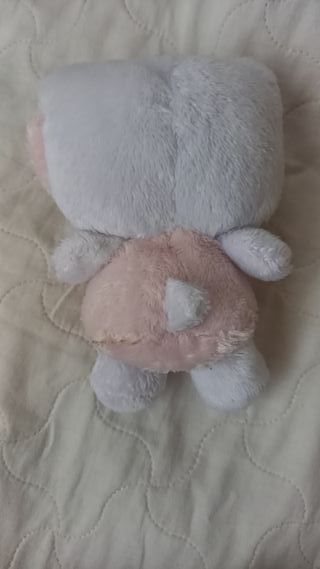 Set 4 Peluche Hello Kitty