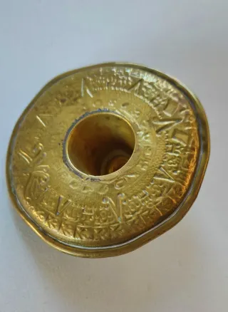 Cenicero Vintage Sombrero Mexicano