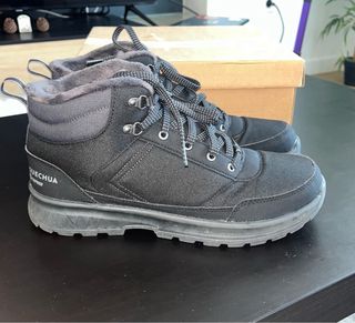 Botas de Nieve Quechua Impermeables Talla 41