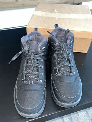 Botas de Nieve Quechua Impermeables Talla 41