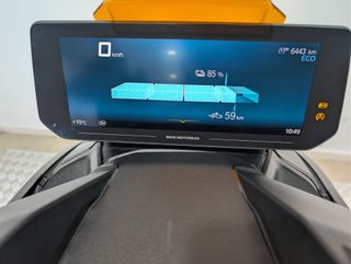 BMW CE 04 (6.442 KMS)