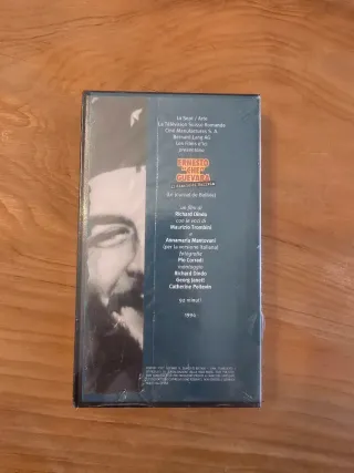VHS Ernesto Che Guevara - Il Diario di Bolivia