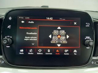 Fiat 500 Lounge 1.2 8v 51KW (69 CV)