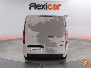 Ford Transit Custom VAN 2.0 TDCI  96W 280 L1 MHEV TREND 4 PUERTAS