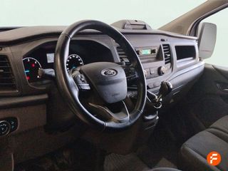 Ford Transit Custom VAN 2.0 TDCI  96W 280 L1 MHEV TREND 4 PUERTAS