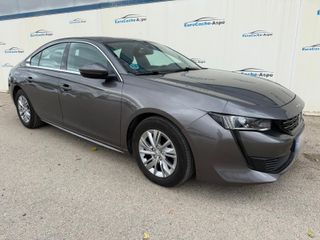 Peugeot 508 diesel 2021