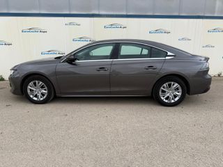 Peugeot 508 diesel 2021