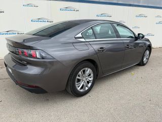 Peugeot 508 diesel 2021