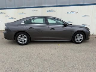 Peugeot 508 diesel 2021