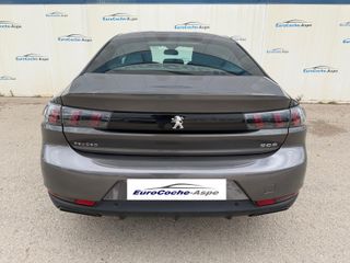 Peugeot 508 diesel 2021
