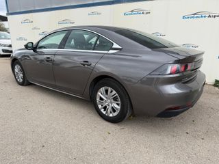 Peugeot 508 diesel 2021