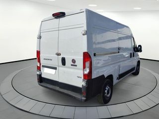 Fiat Ducato 35 L2H2 Nat.Pow(100kW) EU6 D-temp GNC