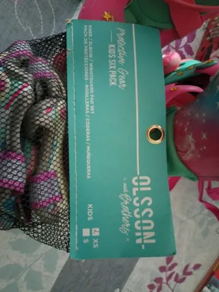 Patines infantiles unicornio talla ajustable