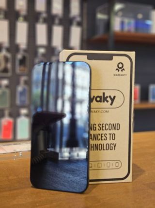 IPHONE 15 PLUS 128GB NERO 100% BATTERIA