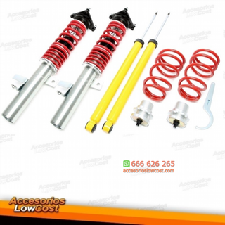 KIT SUSPENSIONES ROSCADAS Ford Focus III Tipo DY