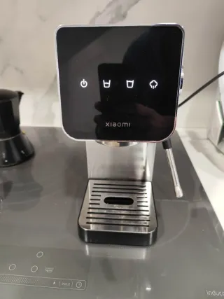 Cafetera Espresso Xiaomi Semi-automática