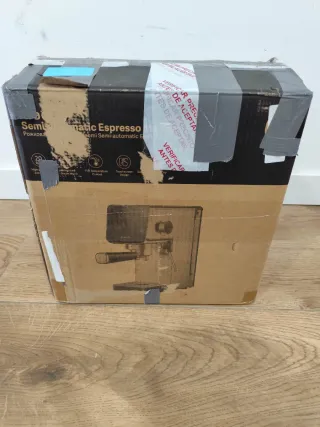 Cafetera Espresso Xiaomi Semi-automática