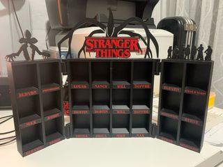 Expositor Stranger Things