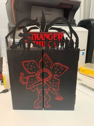 Expositor Stranger Things