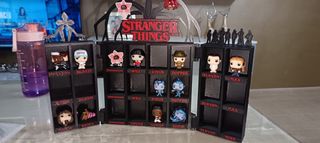 Expositor Stranger Things