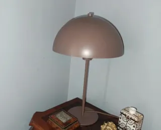 Lampada da tavolo Westwing metallo