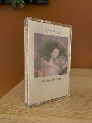 Cassetta Kate Bush Hounds of Love Bootleg