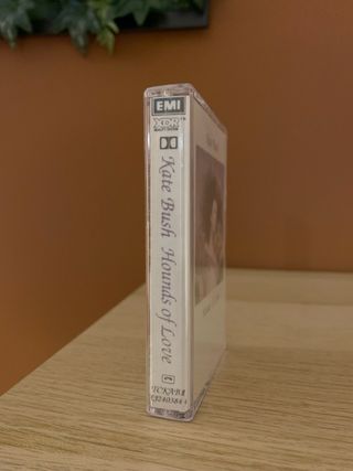 Cassetta Kate Bush Hounds of Love Bootleg