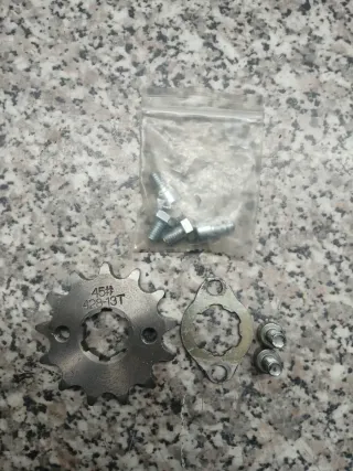 Piñón ataque Macbor Montana XR1 13T