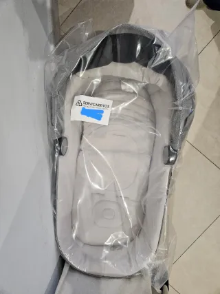 Inglesina Aptica XT 2024 carrito bebé 3 en 1