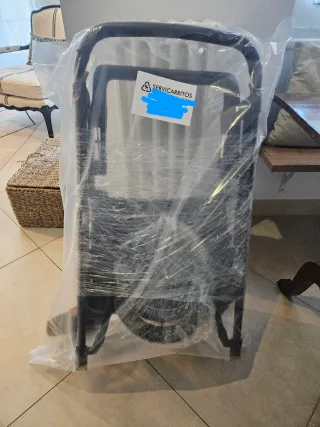 Inglesina Aptica XT 2024 carrito bebé 3 en 1