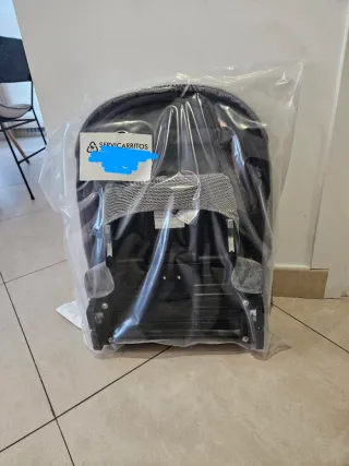 Inglesina Aptica XT 2024 carrito bebé 3 en 1