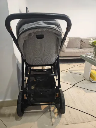 Inglesina Aptica XT 2024 carrito bebé 3 en 1