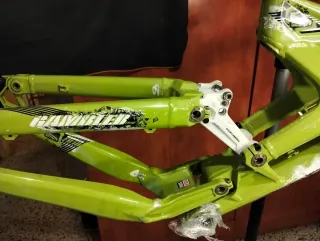 Cuadro MTB Scott Gambler fr10 Verde
