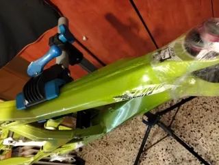 Cuadro MTB Scott Gambler fr10 Verde