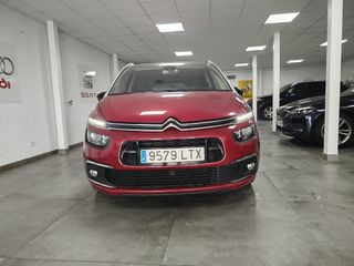 Citroen Grand C4 SpaceTourer 2021