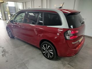 Citroen Grand C4 SpaceTourer 2021