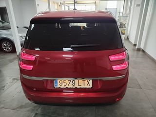 Citroen Grand C4 SpaceTourer 2021