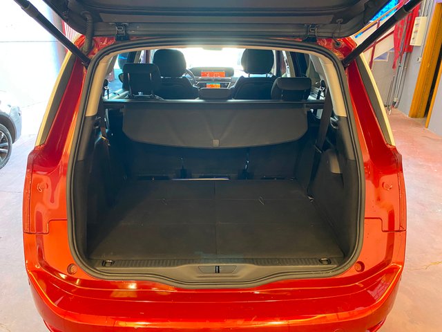 Citroen Grand C4 SpaceTourer 2021