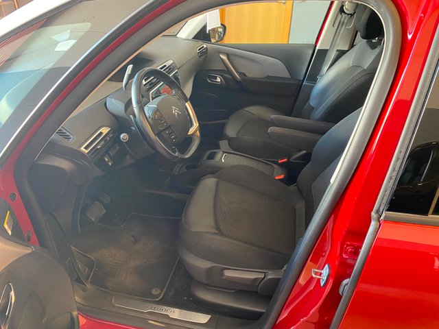 Citroen Grand C4 SpaceTourer 2021