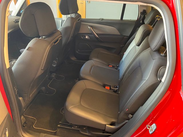 Citroen Grand C4 SpaceTourer 2021