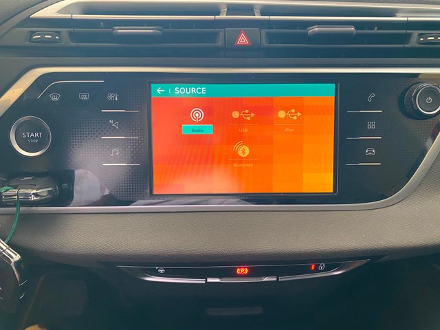Citroen Grand C4 SpaceTourer 2021