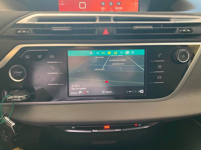 Citroen Grand C4 SpaceTourer 2021